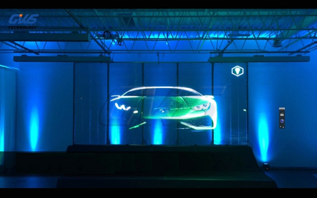 Great success of the  LED display installation at the Lamborghini Grand Opening on August 20th(图6)