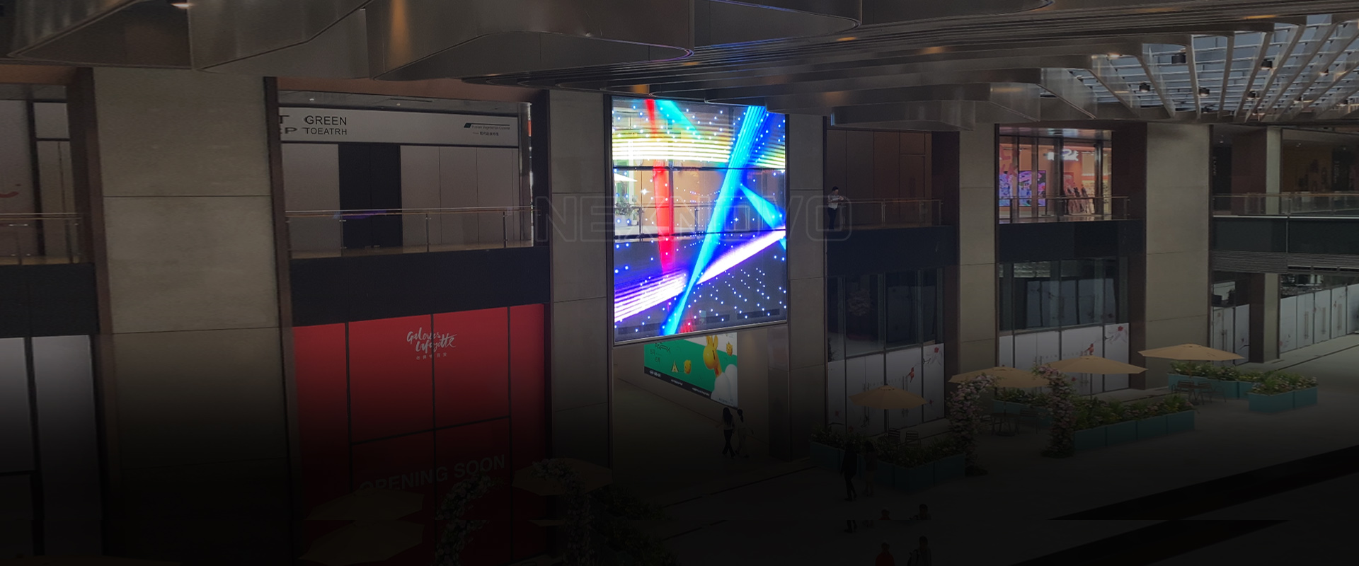 Business Center Display Solutions(1)
