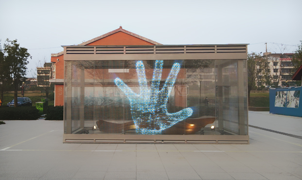 Transparent Screens