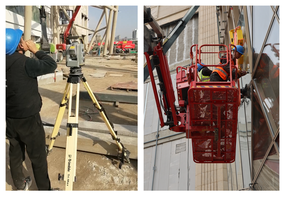 NEXNOVO Partner Installation Site