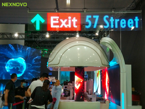 NexEsign innovates the commercial digita
