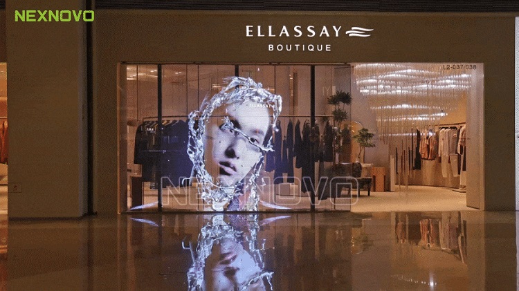 NEXNOVO NJ SCREEN IN ELLASSAY BOUTIQUE