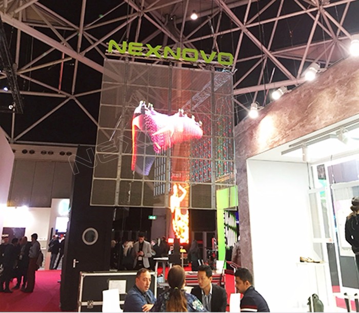 NEXNOVO Hit Big at 2017 ISE(图16)