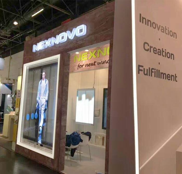 NEXNOVO Infuse Creativity Into EUROSHOP(图7)