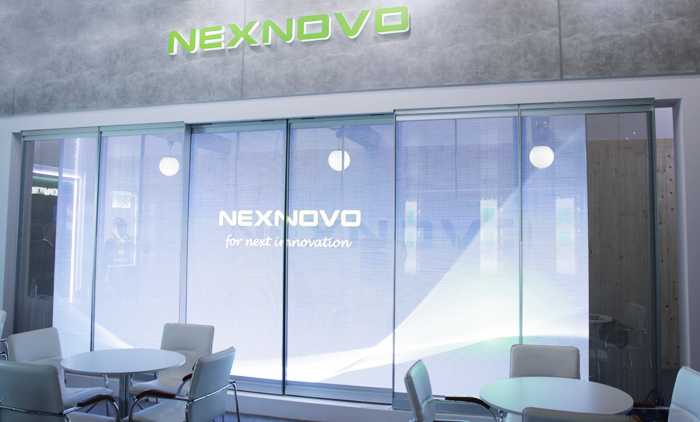 NEXNOVO has great success in Shanghai C-Star, see you next year(图3)