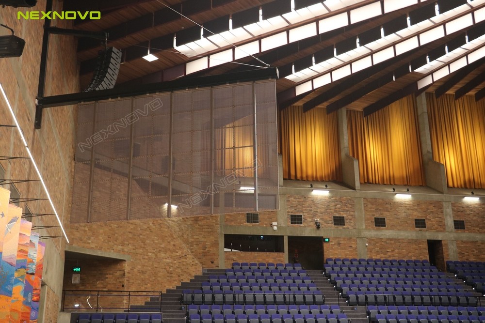 Newcastle University conference hall(图2)