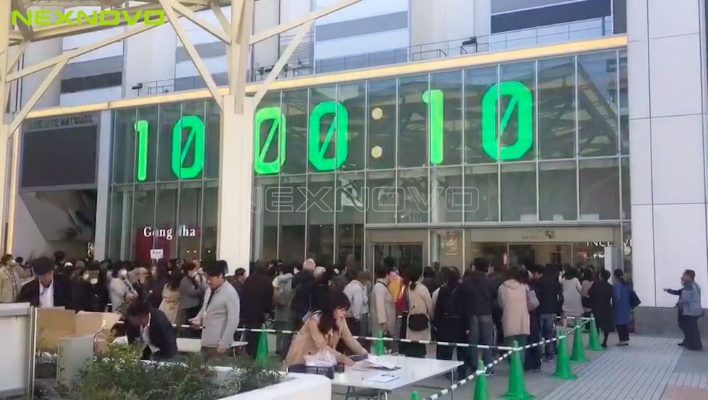 Kitemite Matsudo shopping mall in Japan(图3)