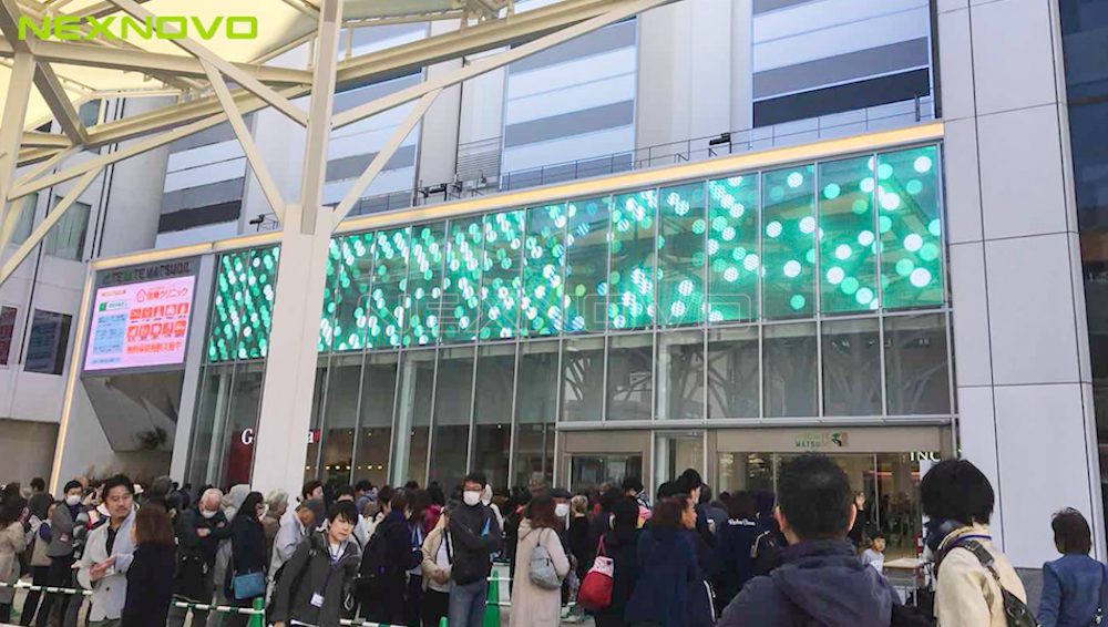 Kitemite Matsudo shopping mall in Japan(图4)